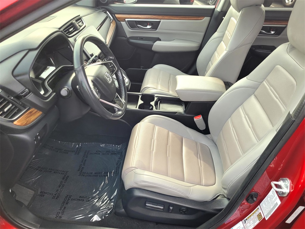 2022 Honda CR-V Hybrid EX-L photo 13