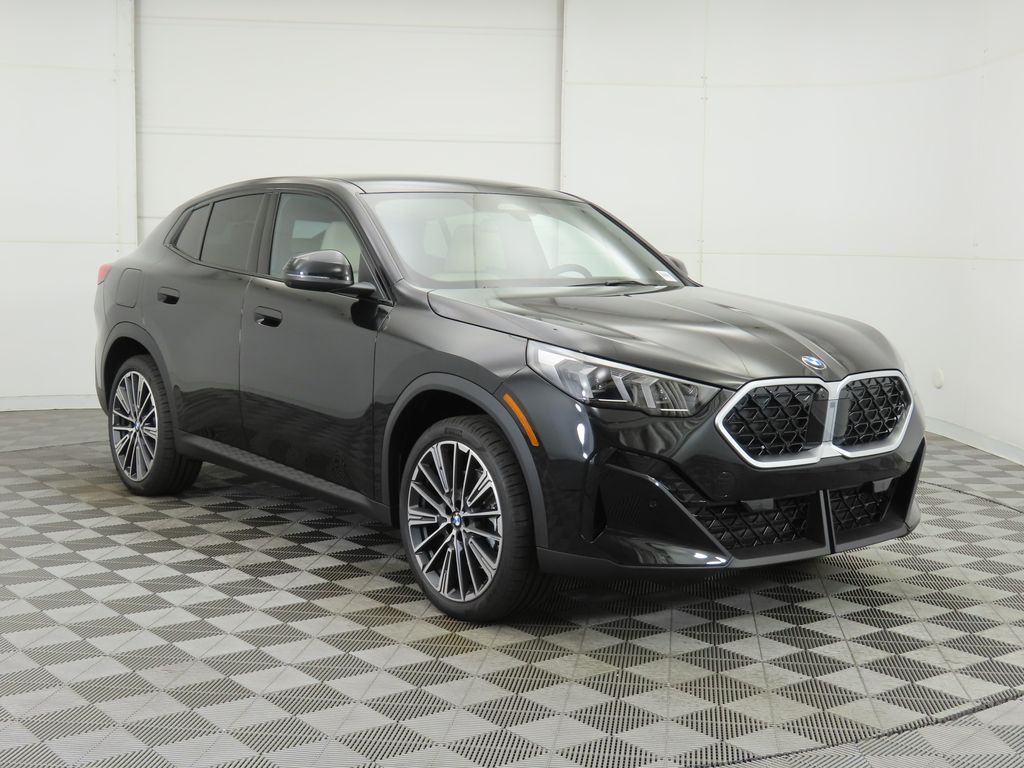 2025 Bmw X2 xDrive28i photo 2
