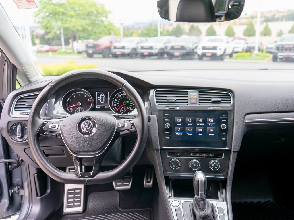 2019 Volkswagen Golf Alltrack TSI SE photo 13