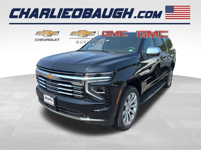 2025 Chevrolet Suburban Premier's photo