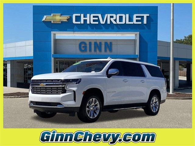 2024 Chevrolet Suburban Premier