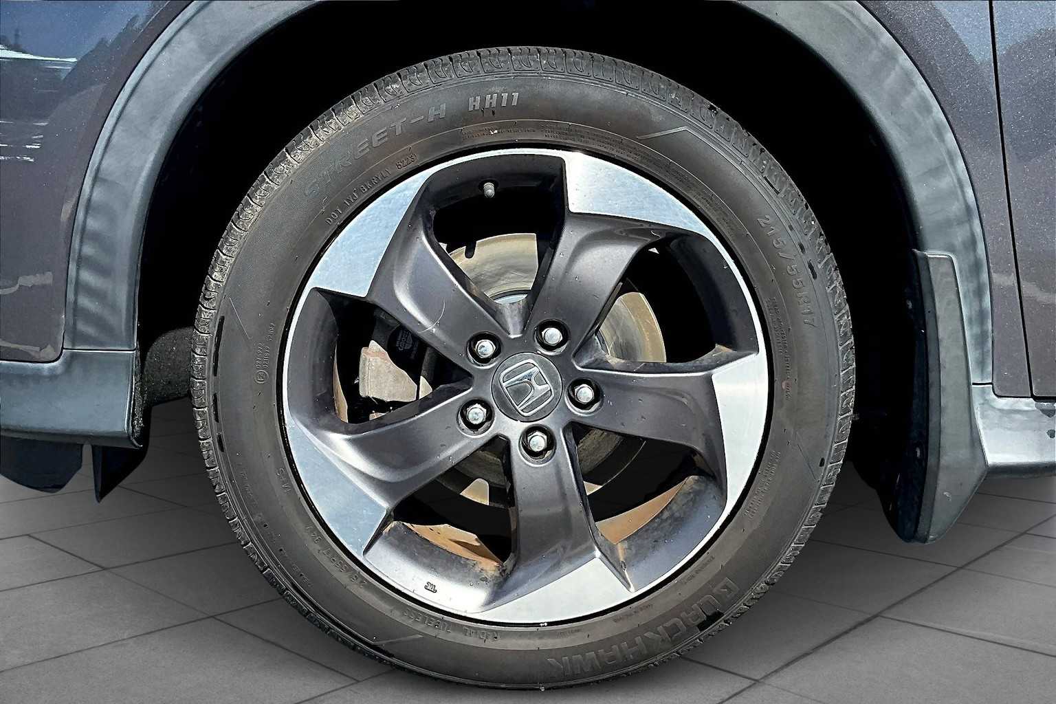 2018 Honda HR-V EX photo 10