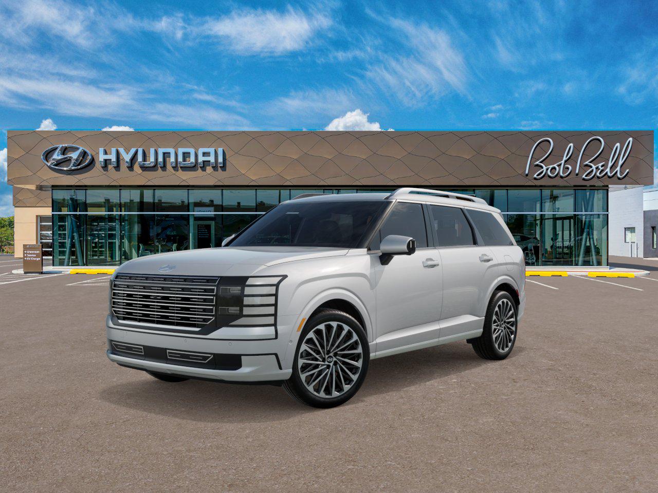 2026 Hyundai Palisade Calligraphy's photo