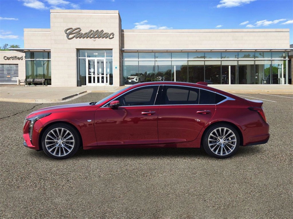 2025 Cadillac CT5 Premium Luxury photo 4