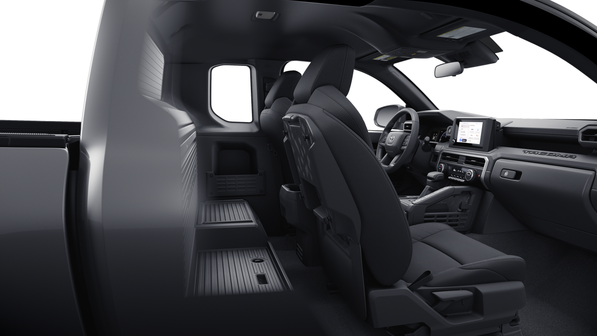 2025 Toyota Tacoma SR XtraCab photo 7