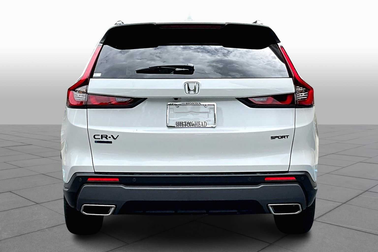 2026 Honda CR-V Sport-L Hybrid photo 4