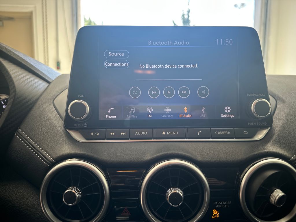 2021 Nissan Sentra SV photo 15