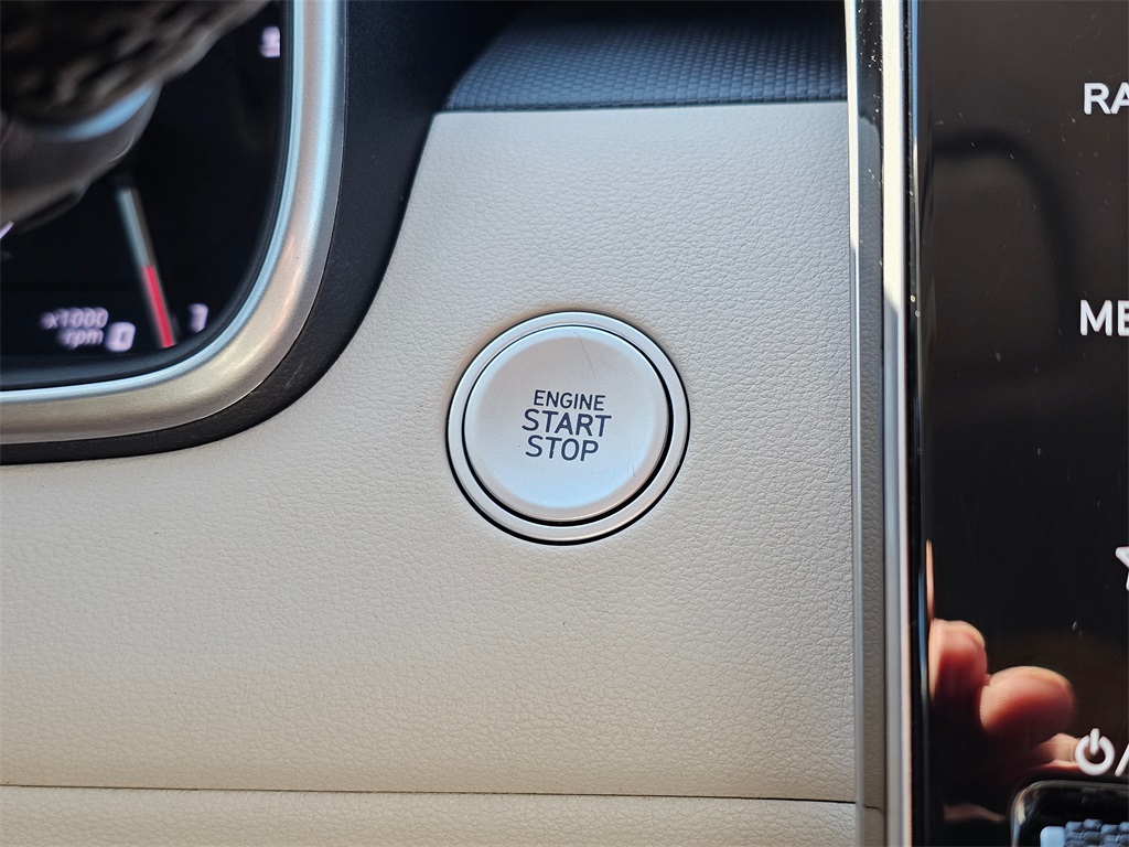 2024 Hyundai Tucson SEL photo 30
