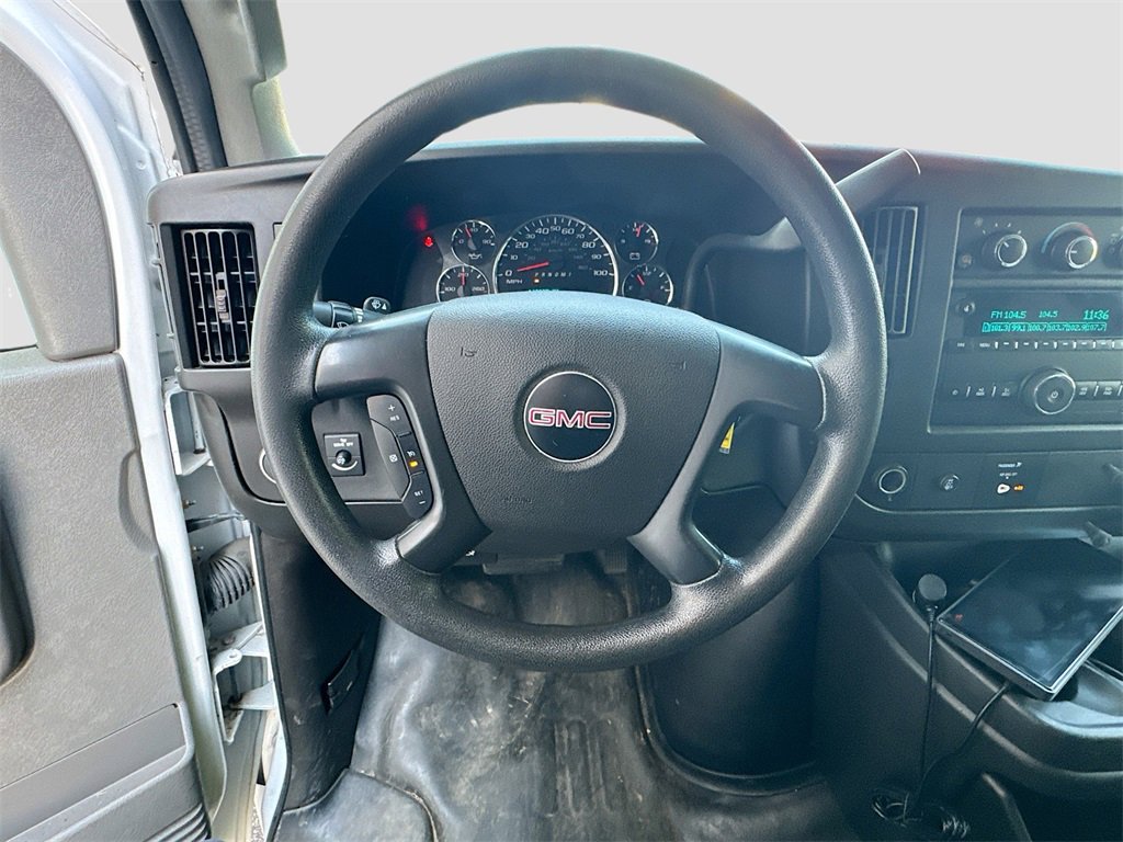 2016 Gmc Savana Cargo 3500 photo 10