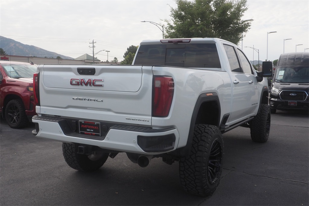 2024 Gmc Sierra HD Denali photo 5