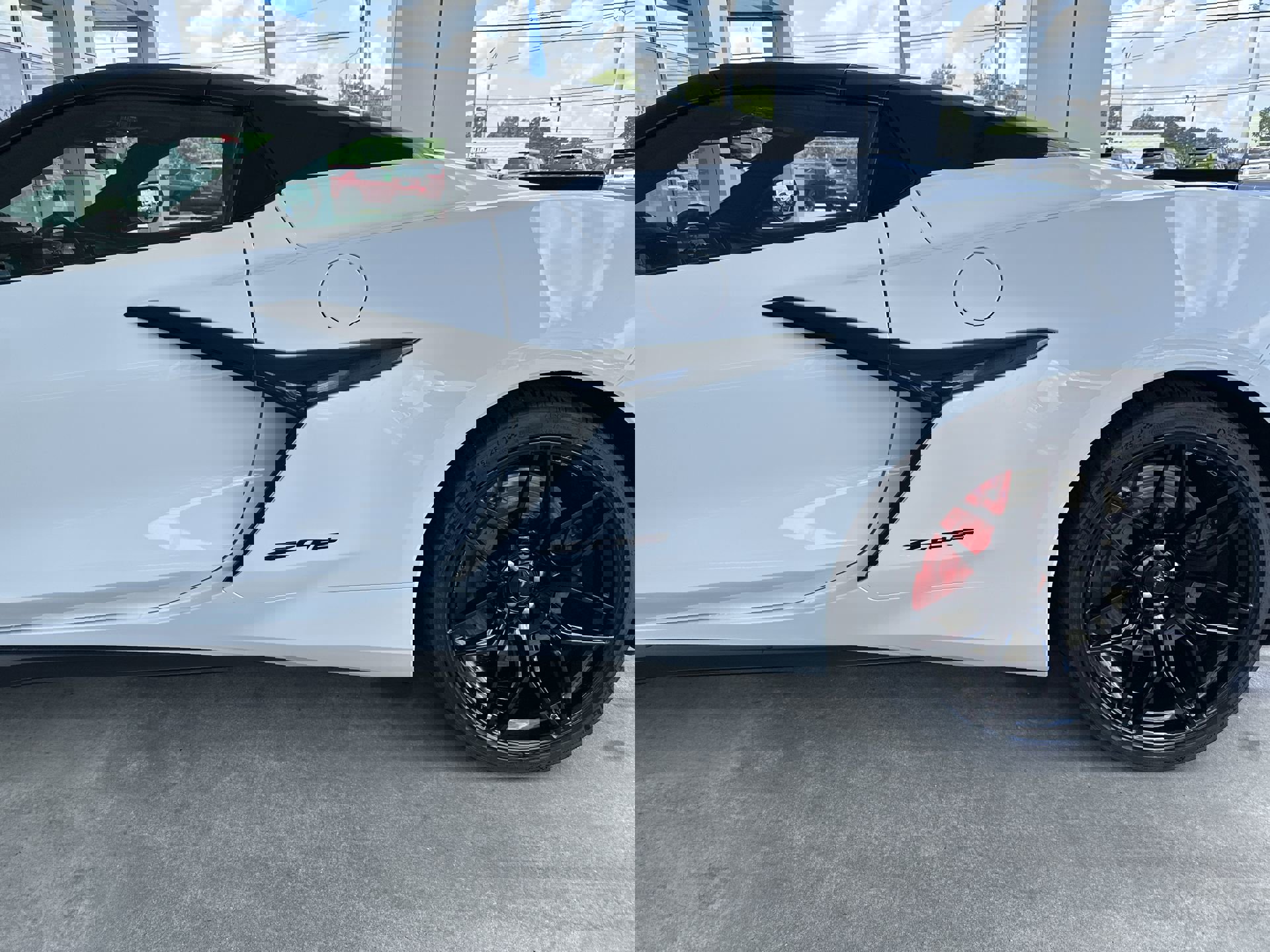 2025 Chevrolet Corvette Z06 2LZ photo 31