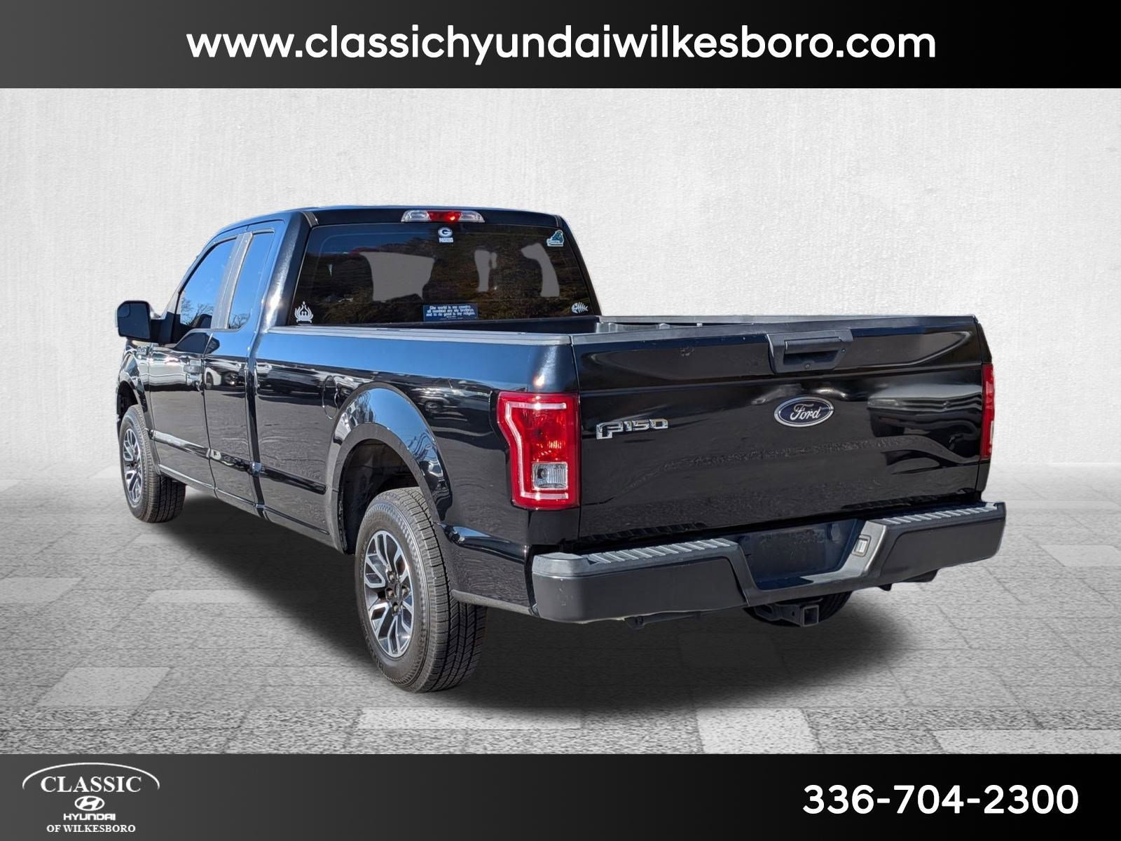 2016 Ford F-150 XL photo 4