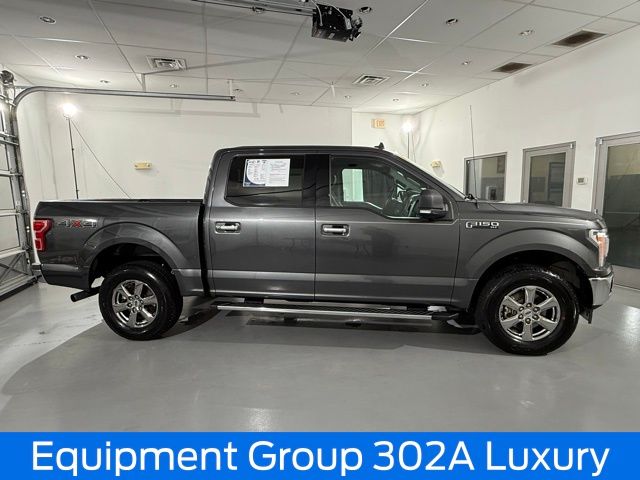 2020 Ford F-150 XLT photo 2