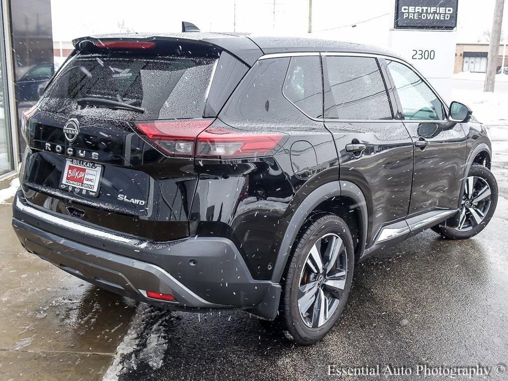 2023 NISSAN ROGUE - Image 4