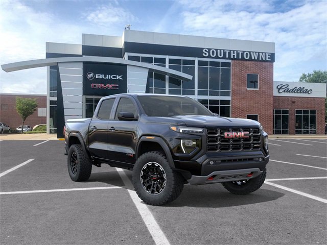 2026 GMC Canyon AT4's photo