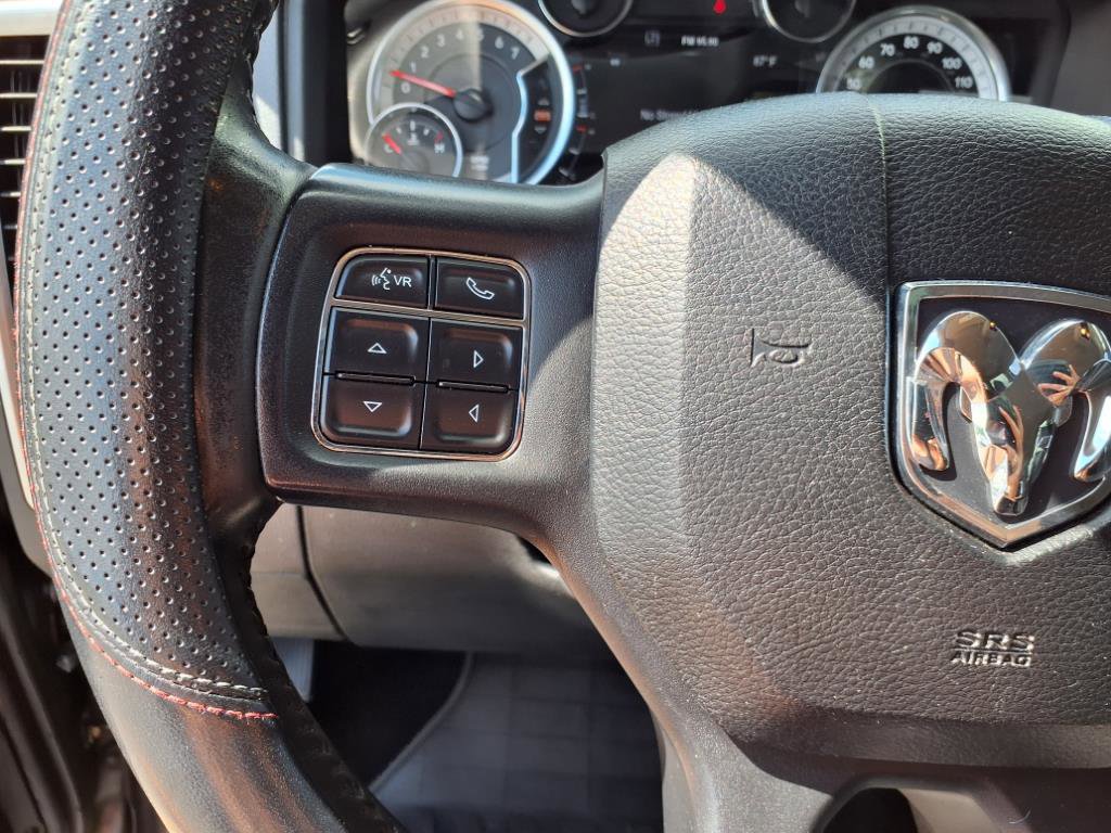 2015 Ram 1500 Big Horn photo 23