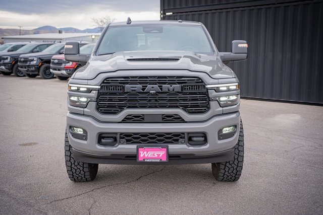 2025 Ram 3500 Laramie photo 2