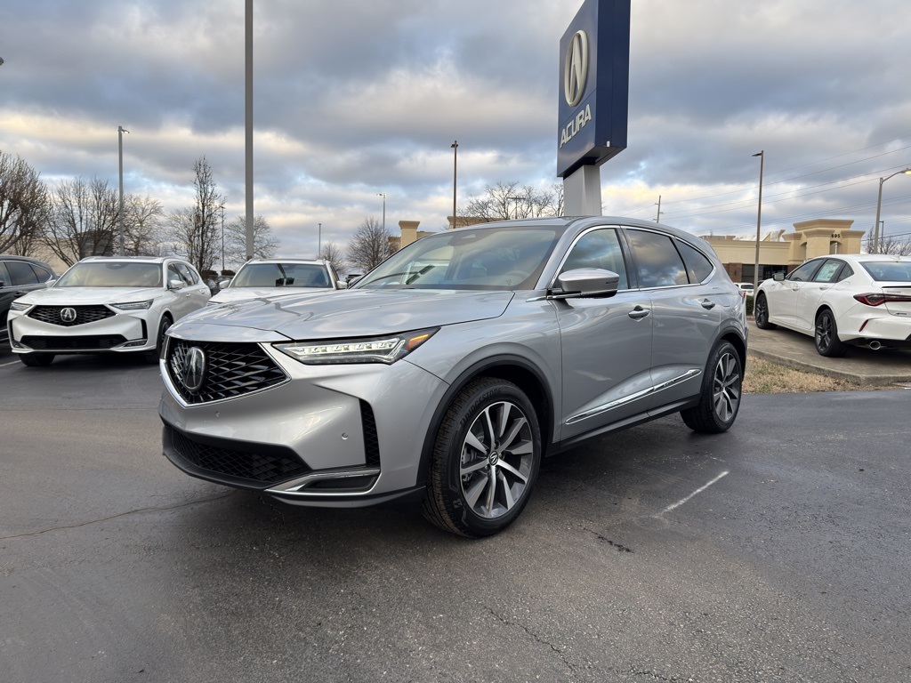 2026 Acura MDX