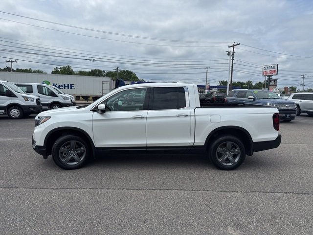2022 Honda Ridgeline RTL-E photo 3