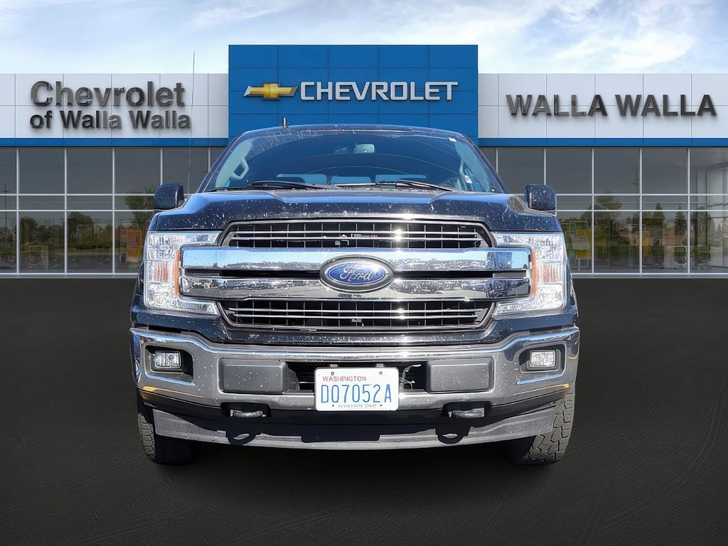 2018 Ford F-150 Lariat photo 2
