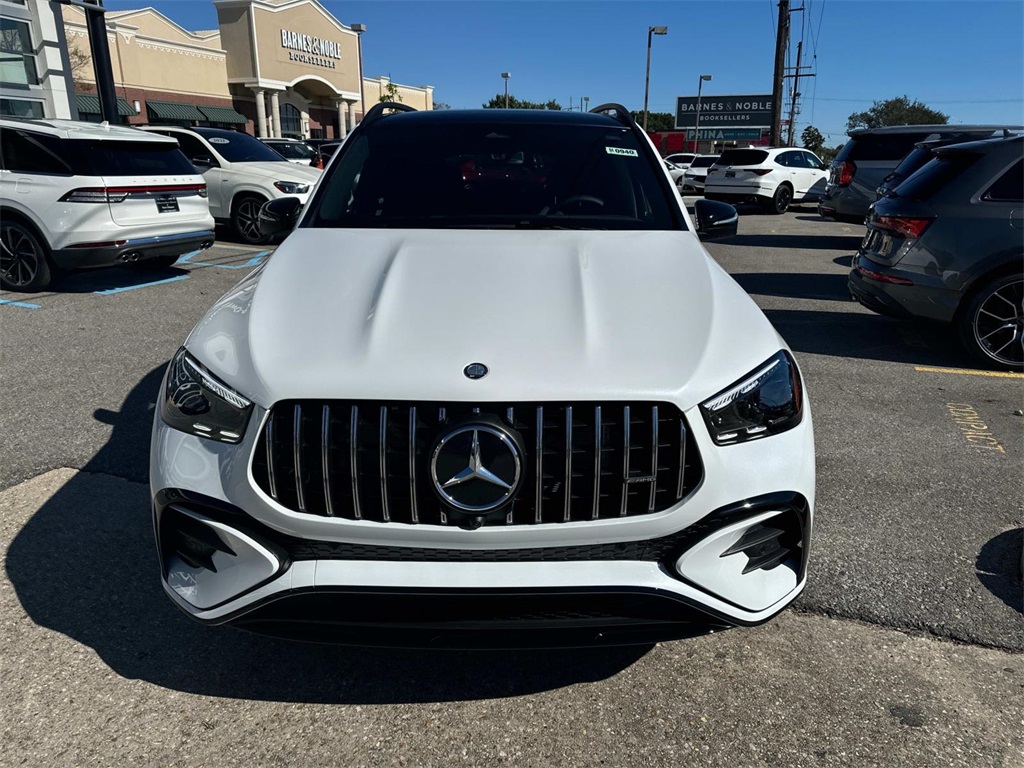 2025 Mercedes Benz GLE AMG 53 4MATIC photo 2