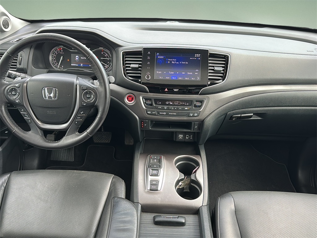 2023 Honda Ridgeline RTL photo 16