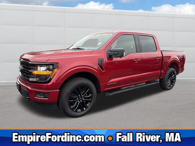 2025 Ford F-150 XLT's photo