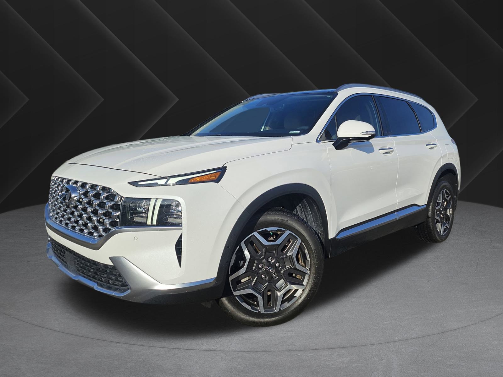 2022 Hyundai Santa Fe Limited's photo