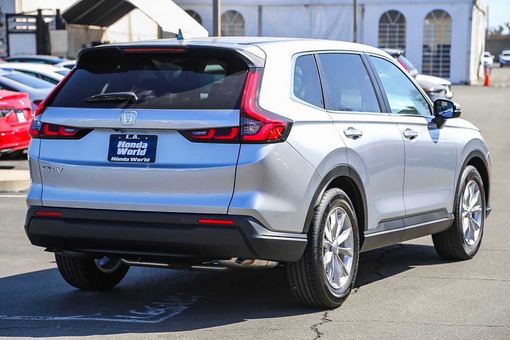 2025 Honda CR-V EX-L photo 8