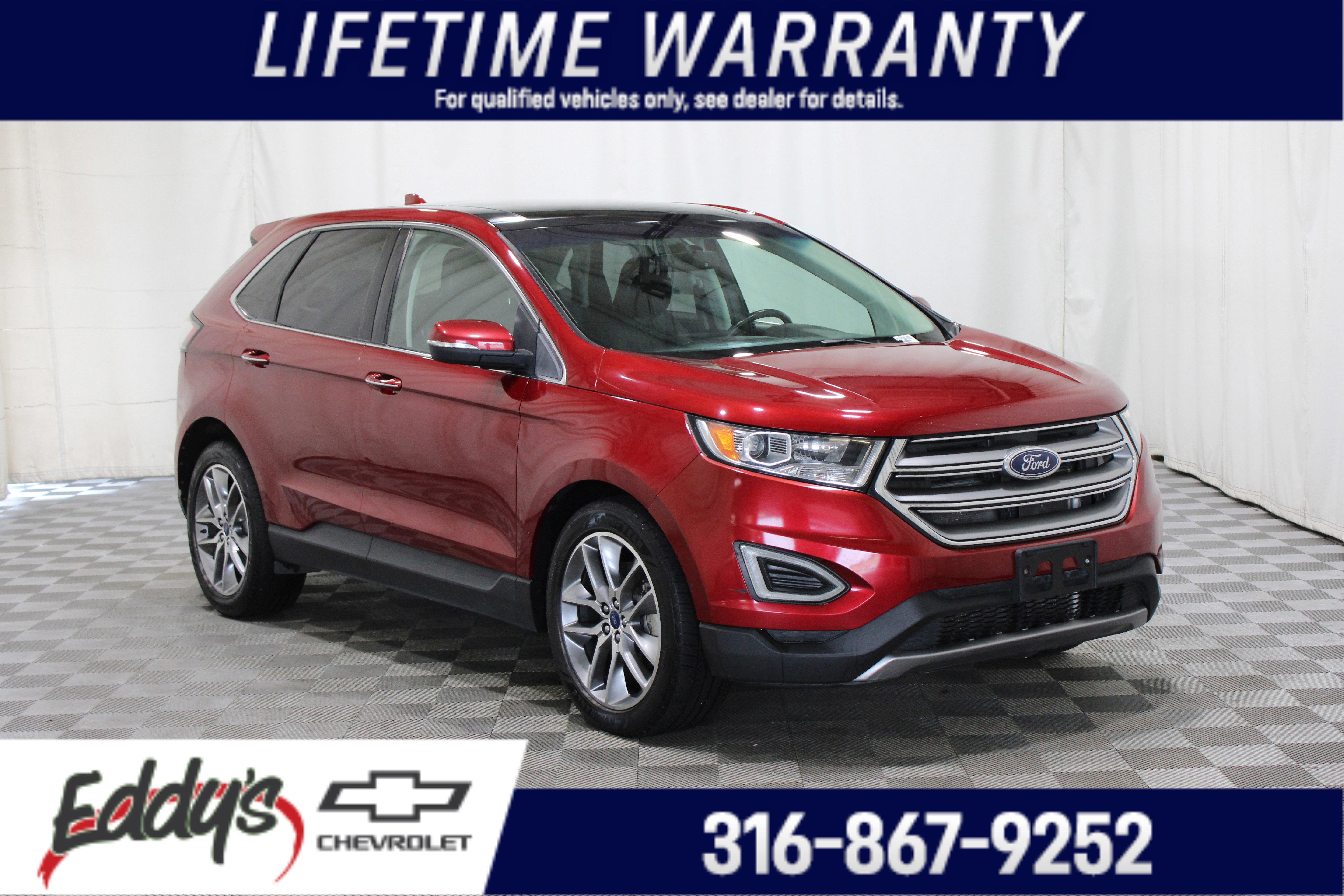 2016 Ford Edge
