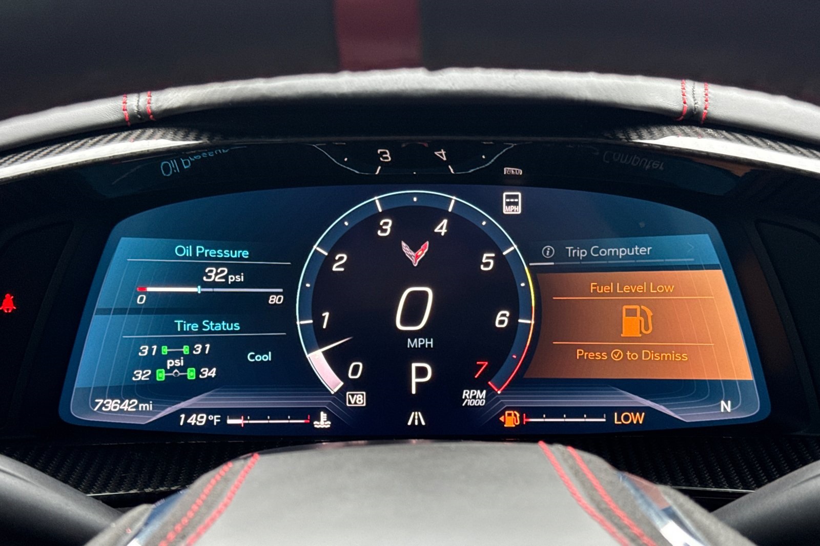 2022 Chevrolet Corvette Stingray 3LT photo 22