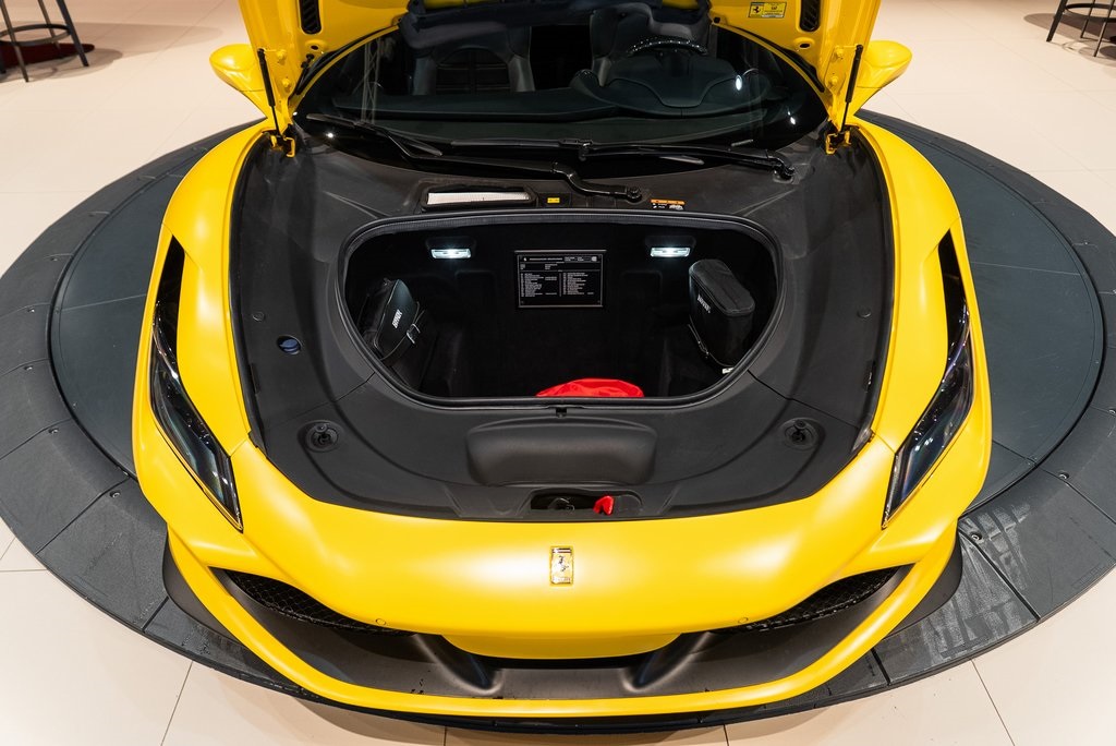 2022 Ferrari F8 Spider Base photo 16