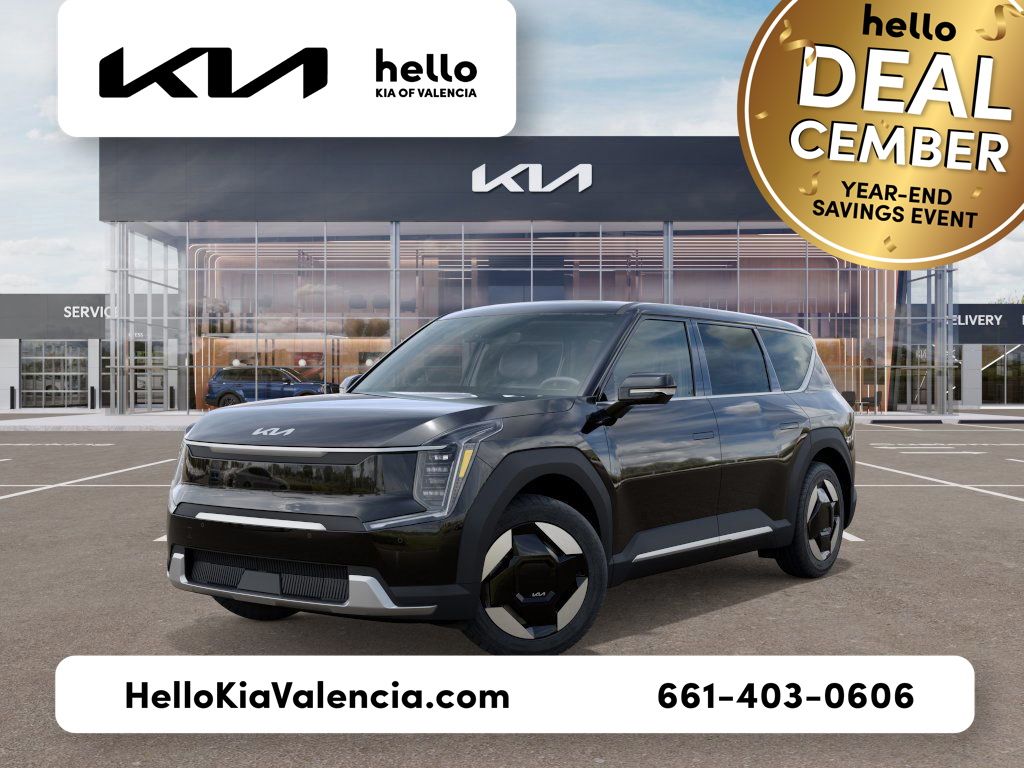 2026 Kia EV9 Light L/R's photo