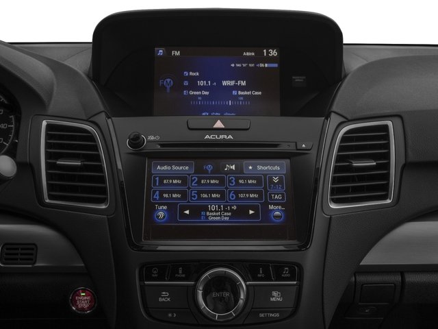 2016 Acura RDX Base photo 2