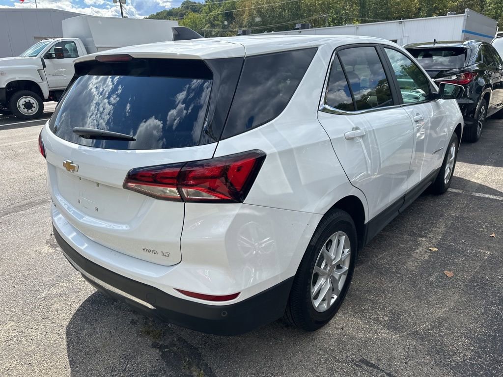 2023 Chevrolet Equinox LT photo 8