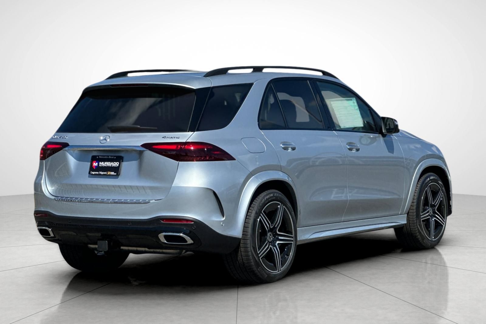 2026 Mercedes Benz GLE 450 4MATIC photo 10