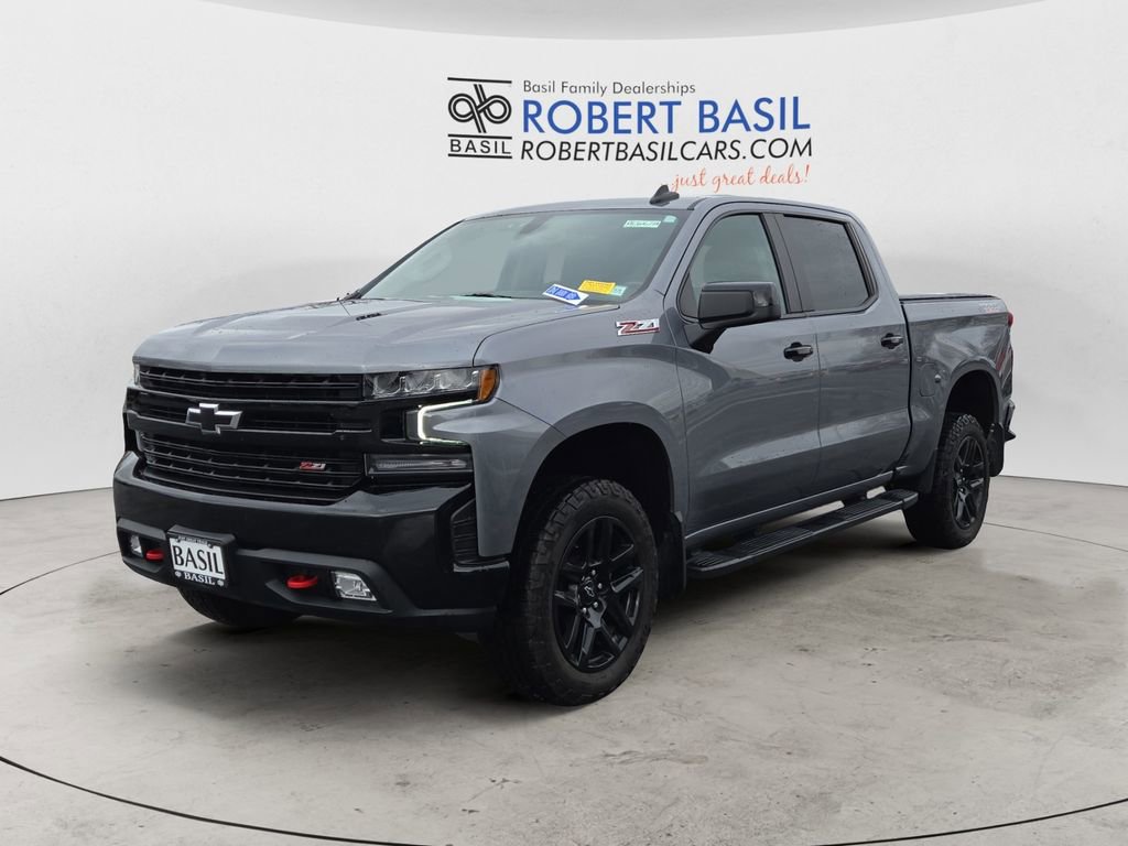 2022 Chevrolet Silverado 1500 Limited LT Trail Boss's photo