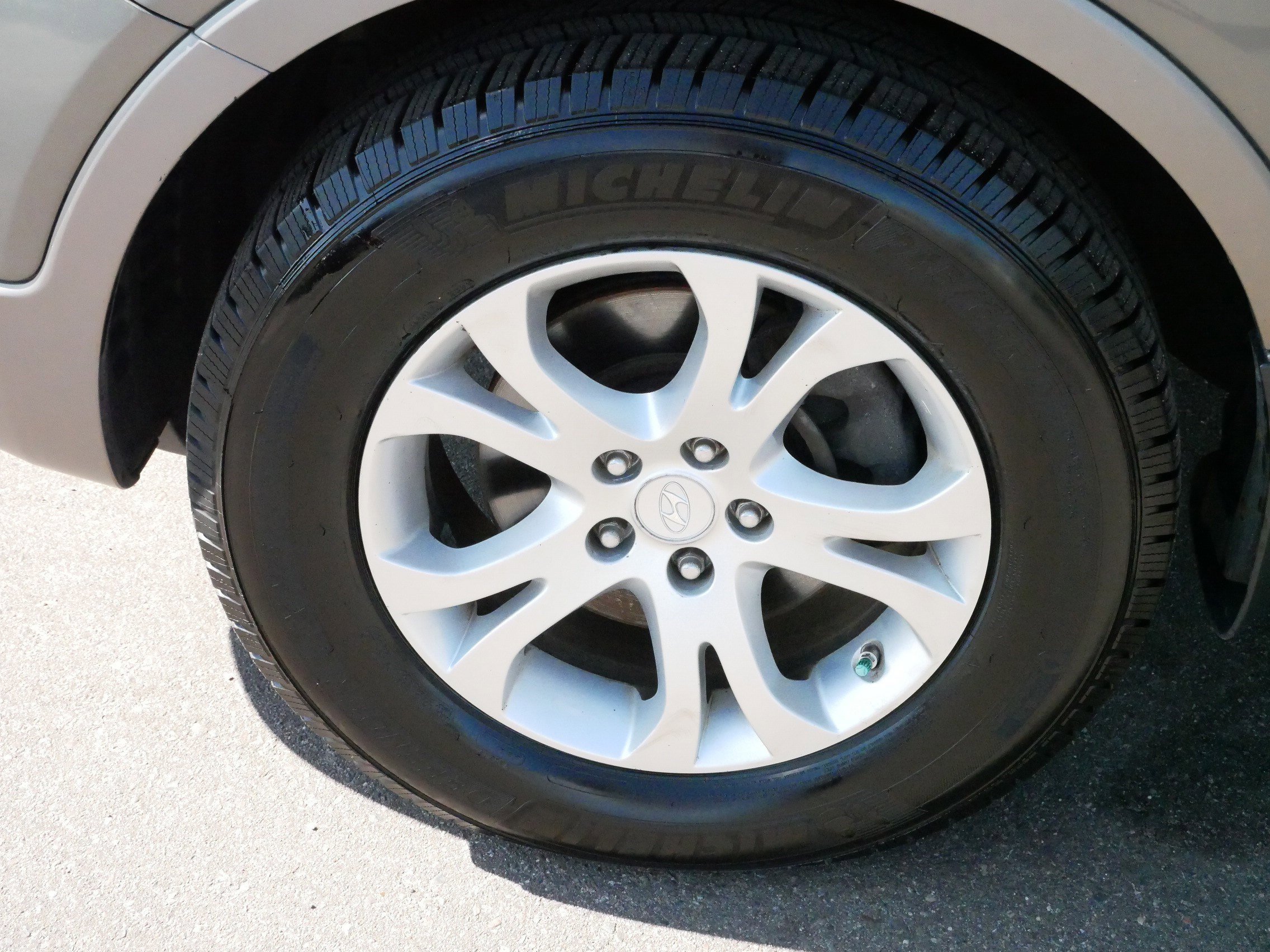 2008 Hyundai Veracruz GLS photo 15