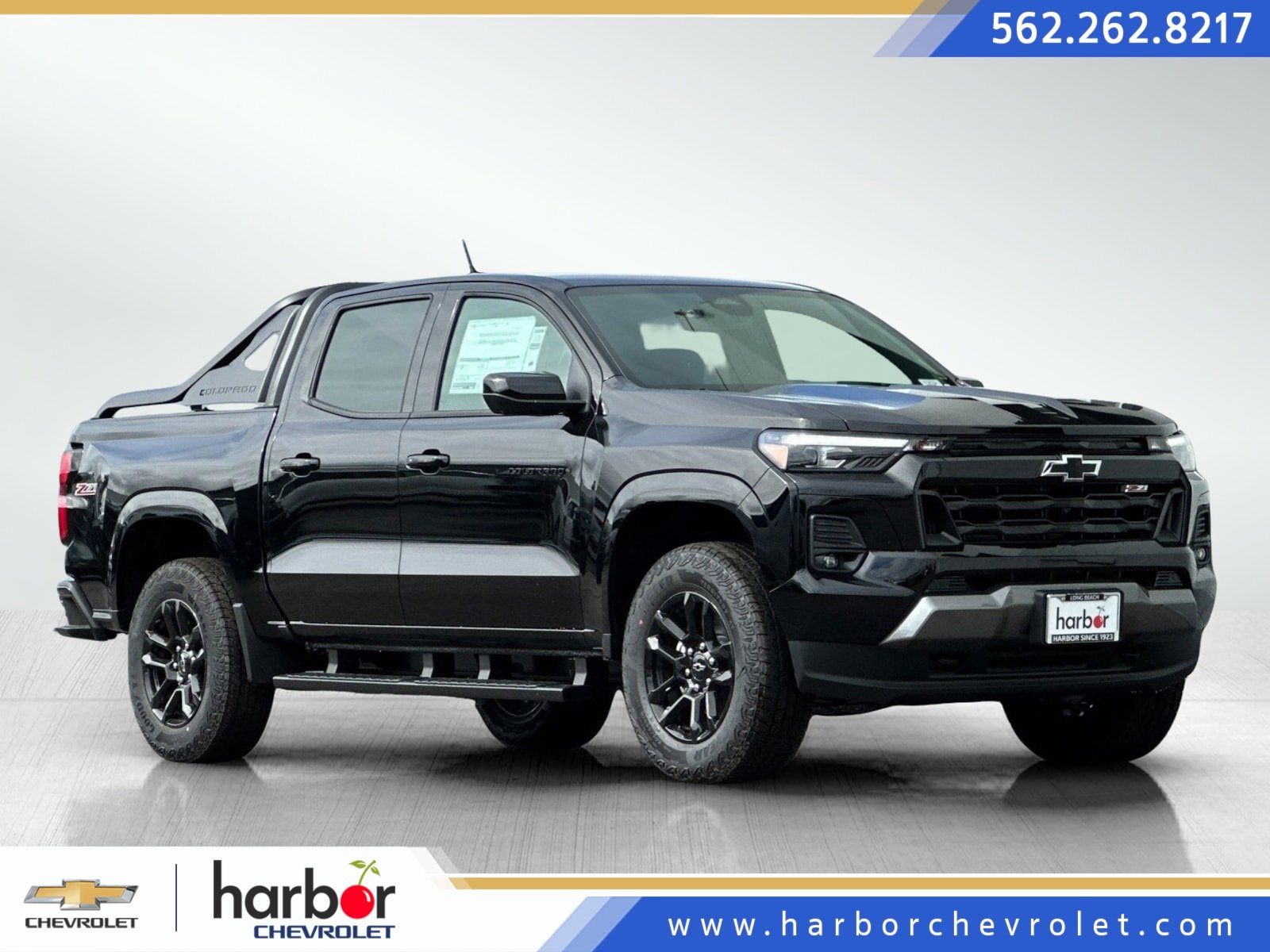 2025 Chevrolet Colorado Z71's photo