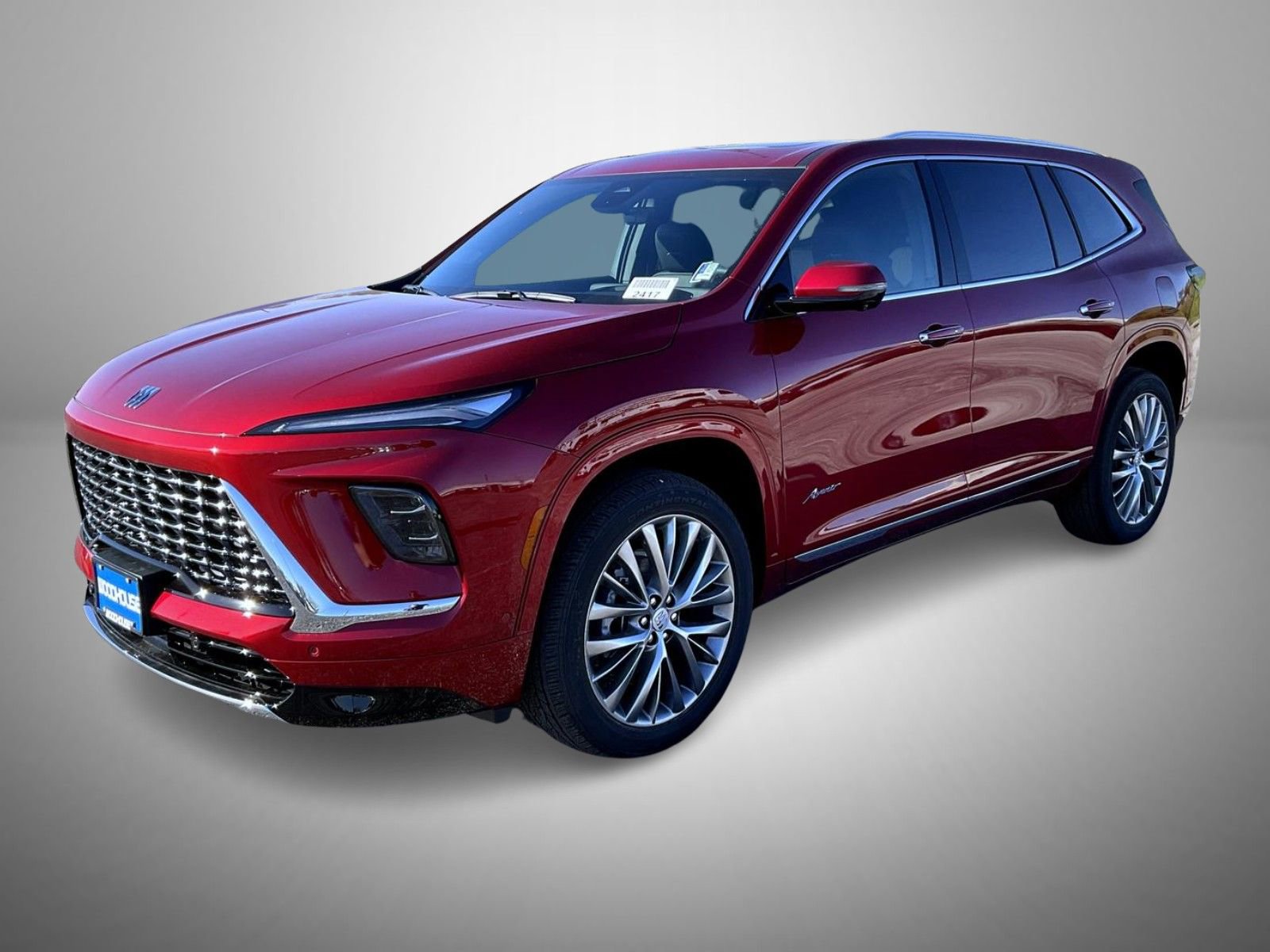 2026 Buick Enclave Avenir's photo