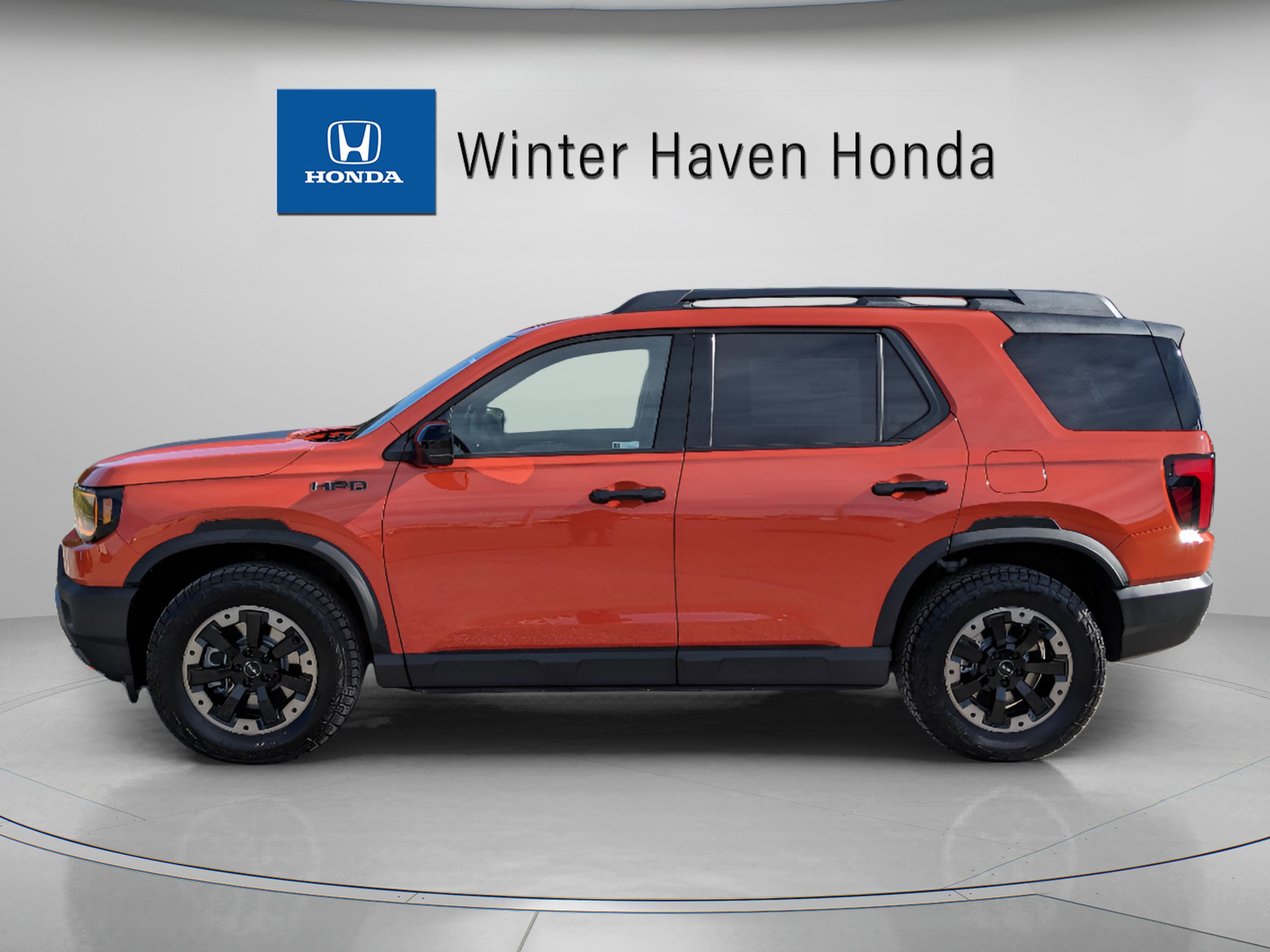 2026 Honda Passport TrailSport Elite photo 4