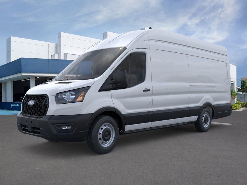 2026 Ford Transit Van Base's photo