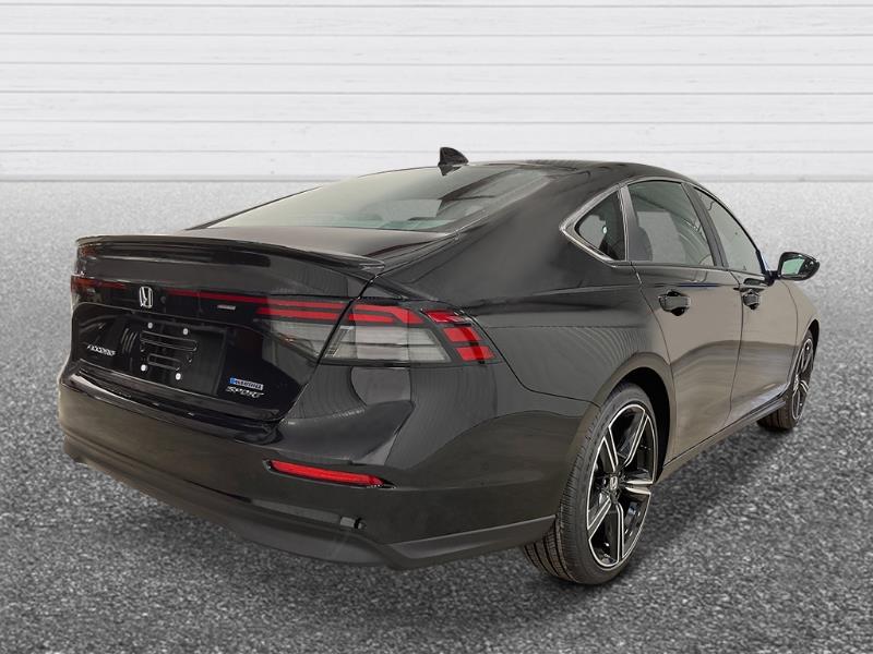 2025 Honda Accord Hybrid Sport photo 5