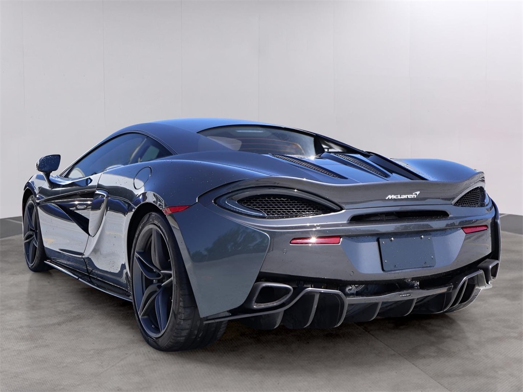 2019 Mclaren 570S photo 7