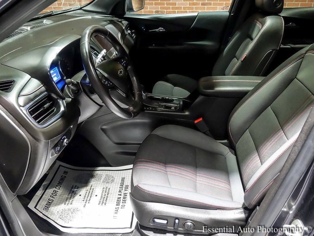 2022 CHEVROLET EQUINOX - Image 13