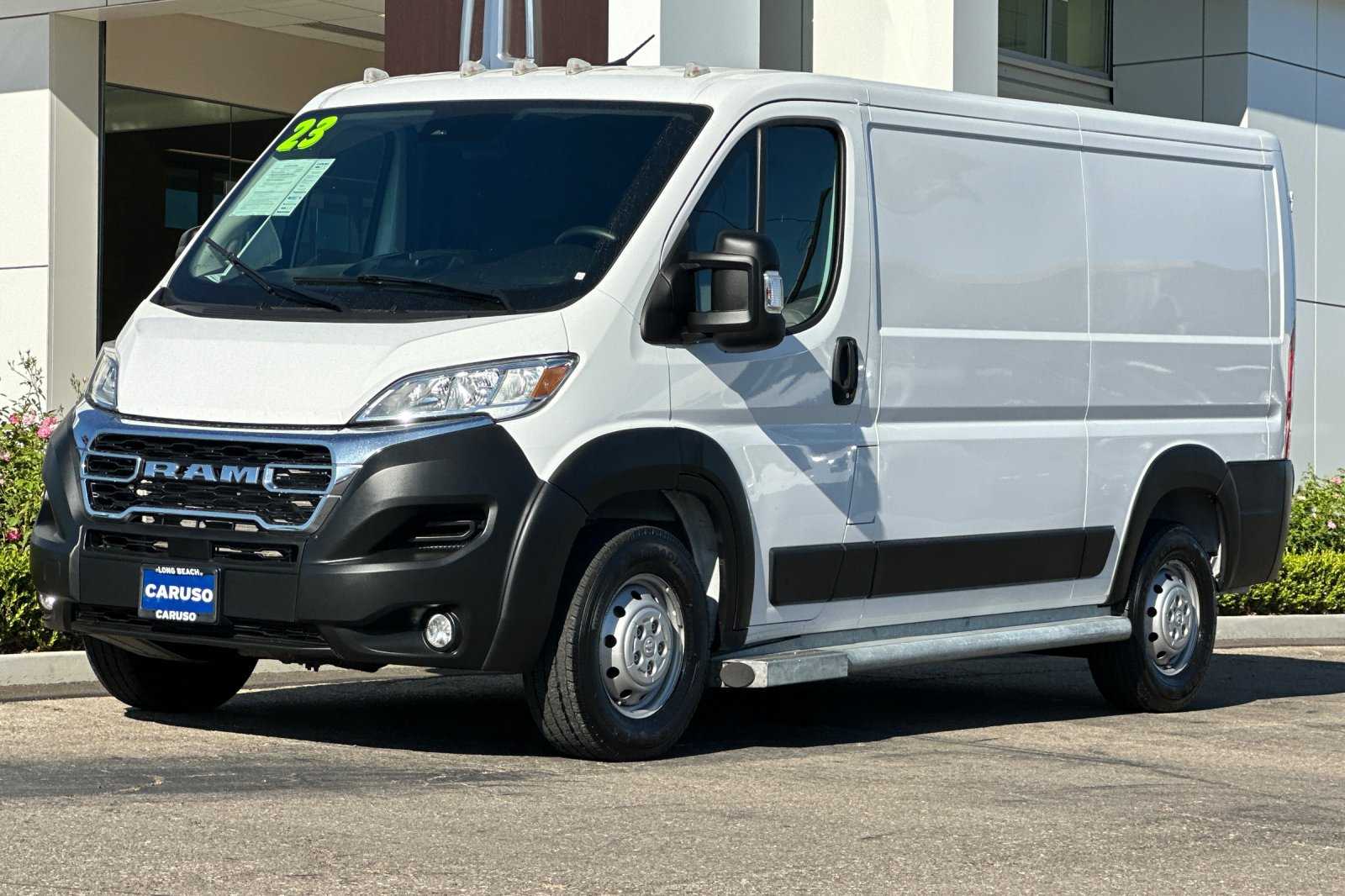 2023 Ram ProMaster 2500 Base photo 6