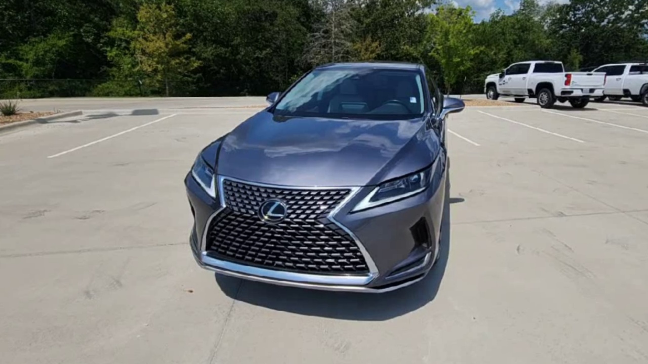 2021 Lexus RX 350 photo 28