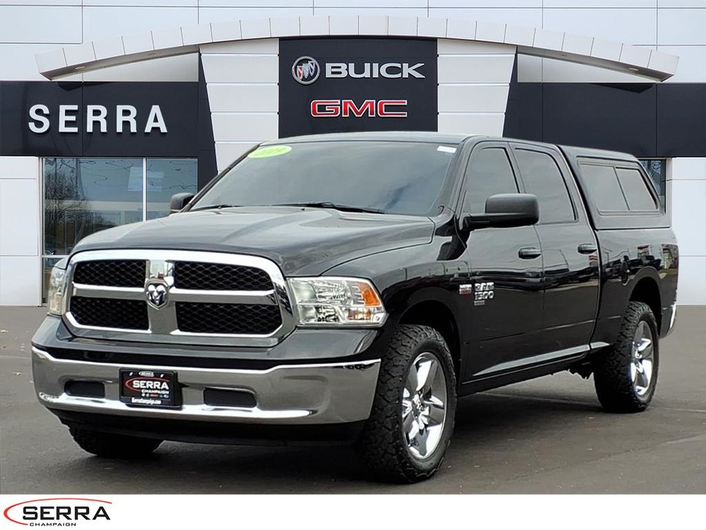 2019 RAM Ram 1500 Classic SLT's photo