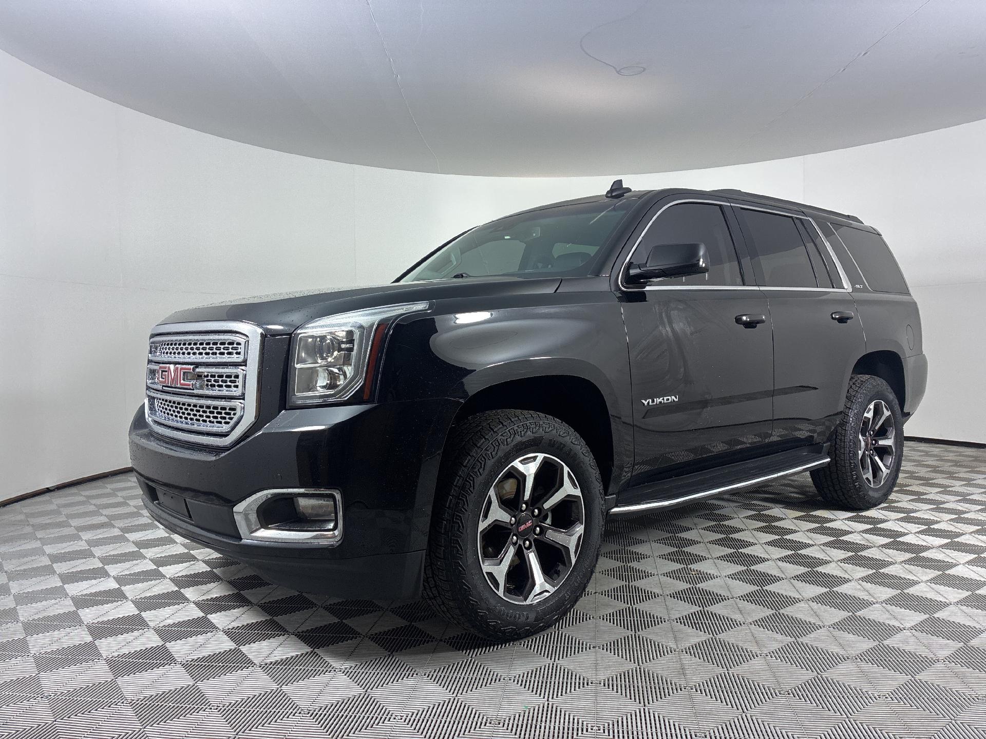 2017 GMC Yukon SLT's photo