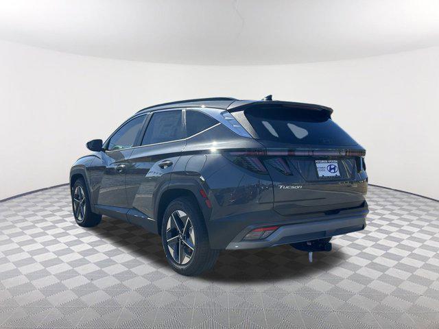 2026 Hyundai Tucson SEL Convenience photo 3